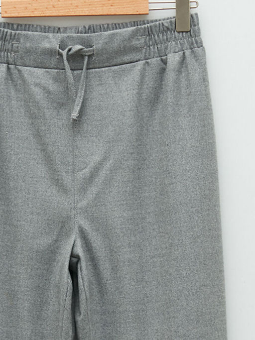 Beli Lastikli Basic K?z ?ocuk Pantolon - Waikiki фото 3