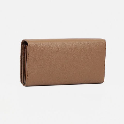 Кошелёк на магнитах, цвет коричневый - Simaland фото 2