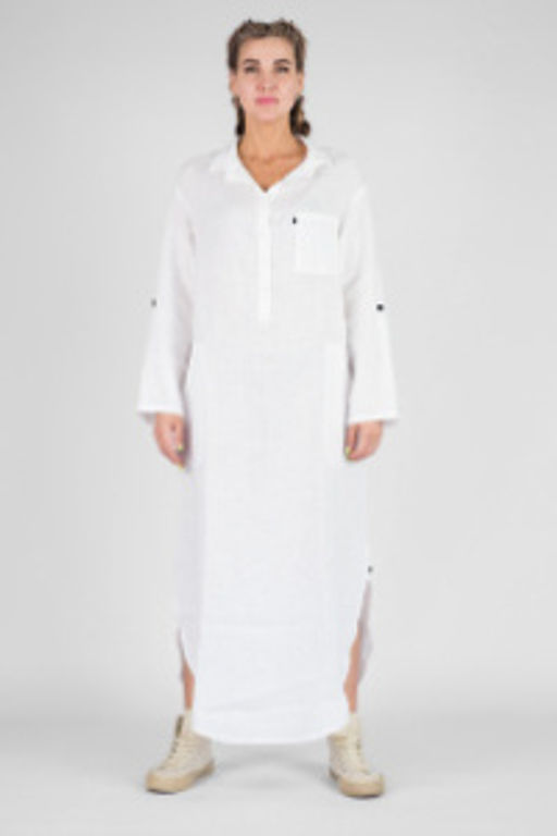 Платье ЛЕН - Жан и параскева фото 4