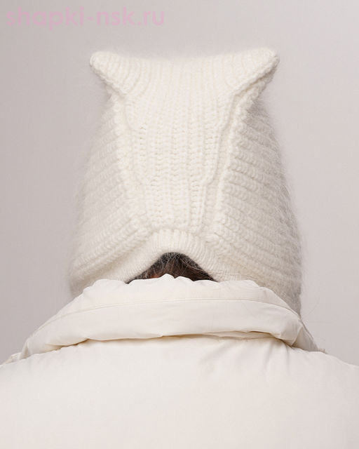 05923 1A F KHW Паттайя Чепчик женский флис (56-58)