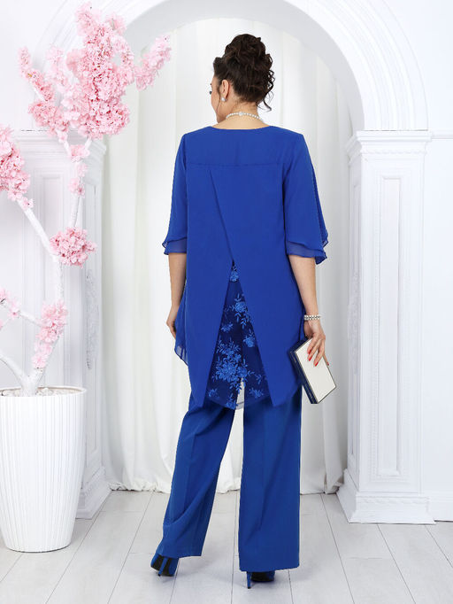 Костюм Ninele 6050 василек  фото 7