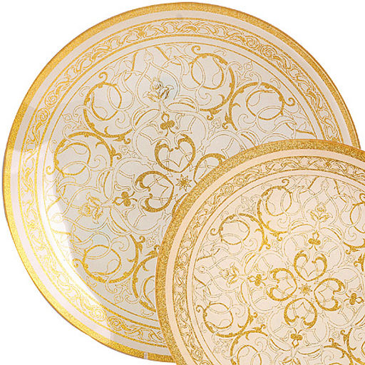 120-1 Набор тарелок 7 предметов (х6) - Mayer&boch фото 2