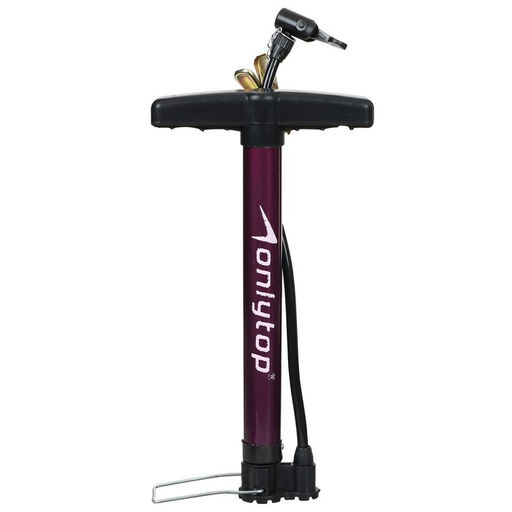 Насос для велосипеда Dream Bike, 30 см, цвет МИКС