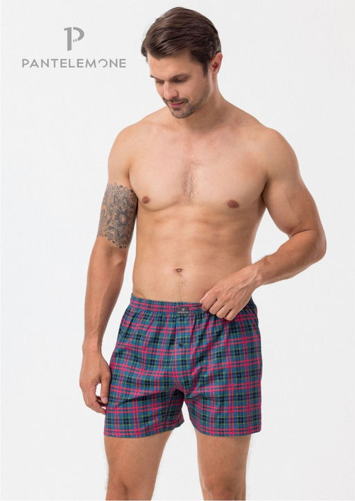 Трусы боксеры свободные PMB-436 - Pantelemone фото 5