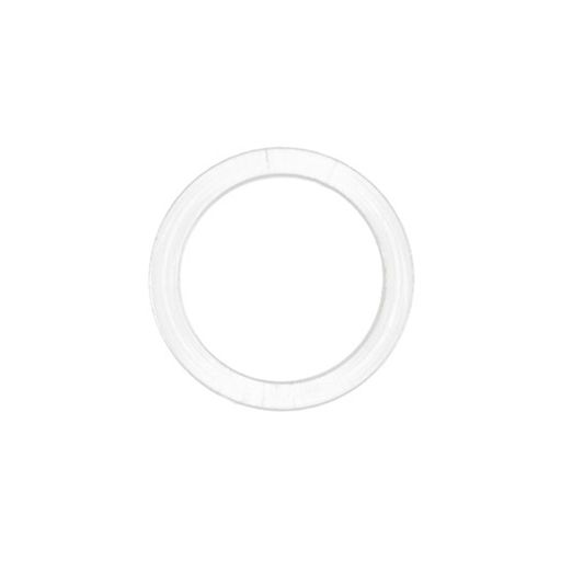 BLITZ CP01-6 кольцо пластик 6 мм 100 шт прозрачный