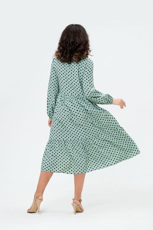 Платье Лавели (46-56) - Serenada фото 9