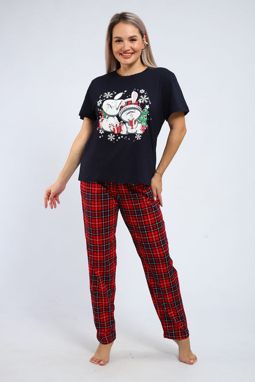 664 Пижама Зайки