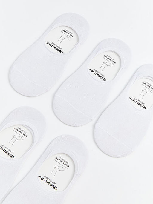 Bambu Erkek Babet ?orap 5li