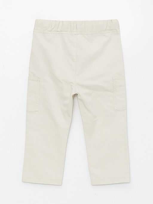 Beli Lastikli Basic Erkek Bebek Jogger Pantolon - Waikiki фото 2