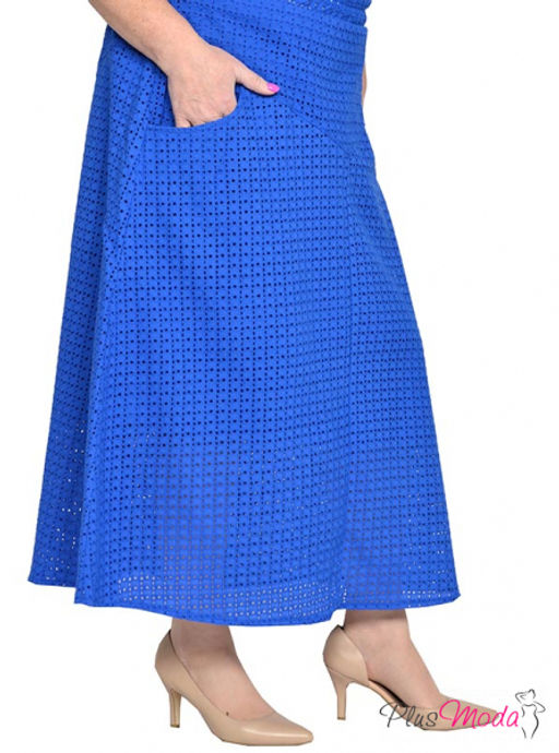 Юбка Модель №1883 размеры 44-84 - Plusmoda фото 13