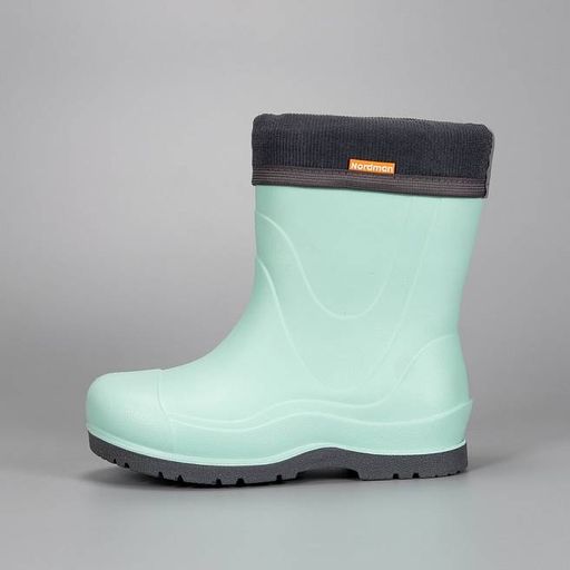 Сапоги детские Nordman Rocket без флисового утеплителя черные  фото 29