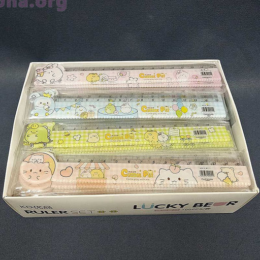 Линейка San-X - Купи слона фото 2