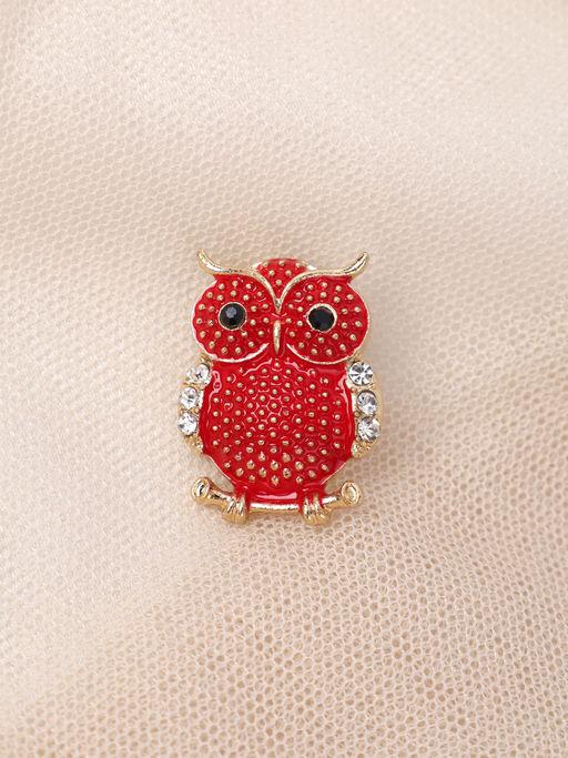 Брошь Сова / 6491 /уп 12/микс - ГалеонТрейд фото 9