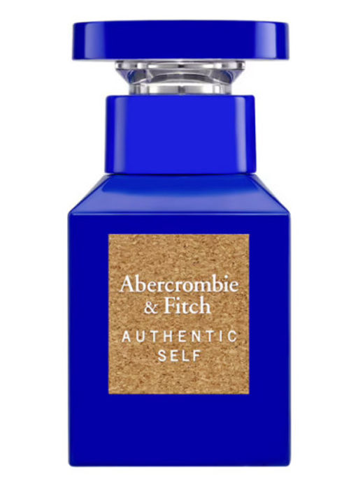 ABERCROMBIE & FITCH Authentic SELF men 30ml edt NEW