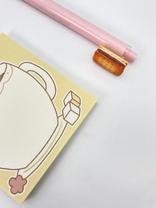 Блок для заметок "Tea Notes", 8*8 см