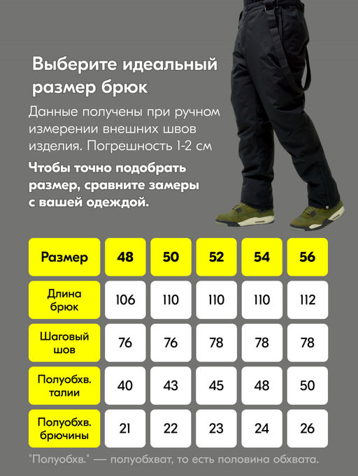 Горнолыжный костюм мужской зимний темно-синего цвета 392TS - Leifensh фото 6