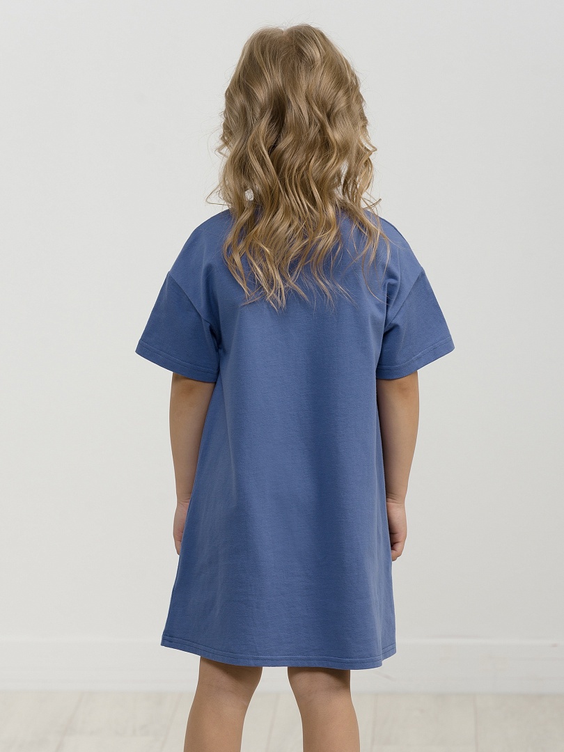 Уценка PELICAN GFDT3269/1 платье для девочек  фото 4