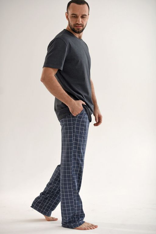 Брюки штаны домашние хлопковые - Оптима фото 11