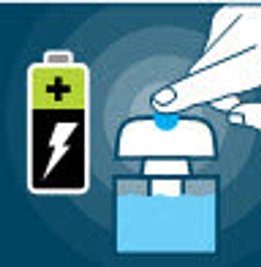 Биотуалет Thetford Campa/Porta Potti Excellence Elec Pump 1235 (92320) 565 E