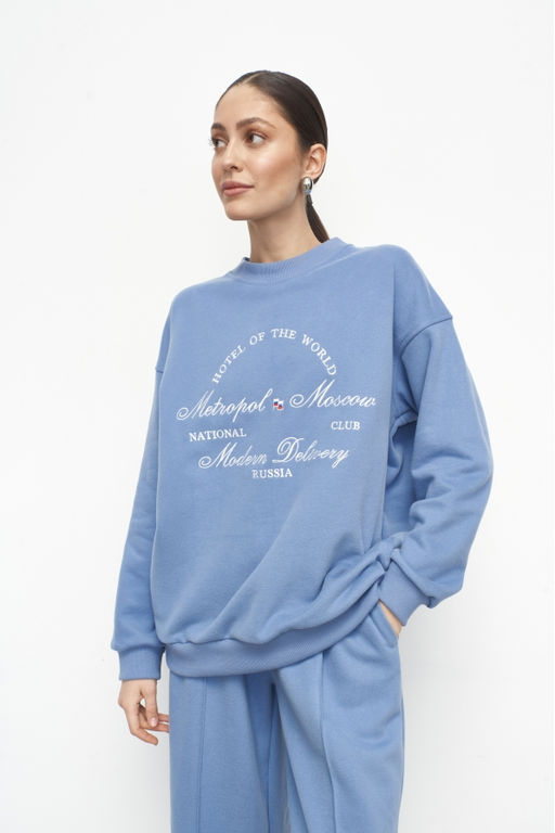 Свитшот Metropol - Erist store фото 3