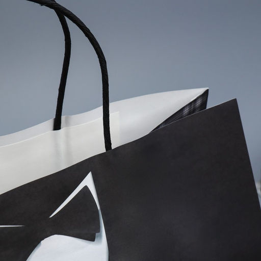 Пакет крафтовый Лучшему мужчине, 32 28 15 см - Доступные радости фото 4