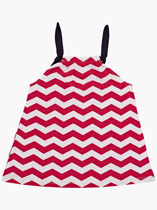 Майка для девочки UD 0806 малиновый - Mini maxi фото 3