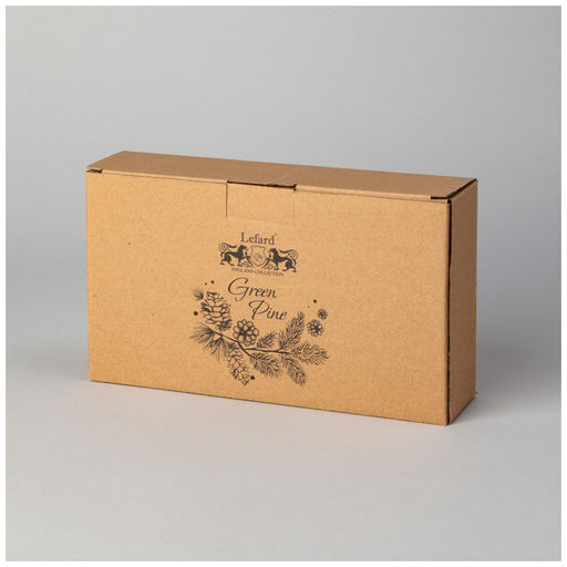 БЛЮДО GREEN PINE 21*12,3*5 СМ - Lefard фото 2