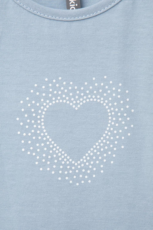 Crockid _ КР 302219/пыльно-синий к419 фуфайка д/дев яс