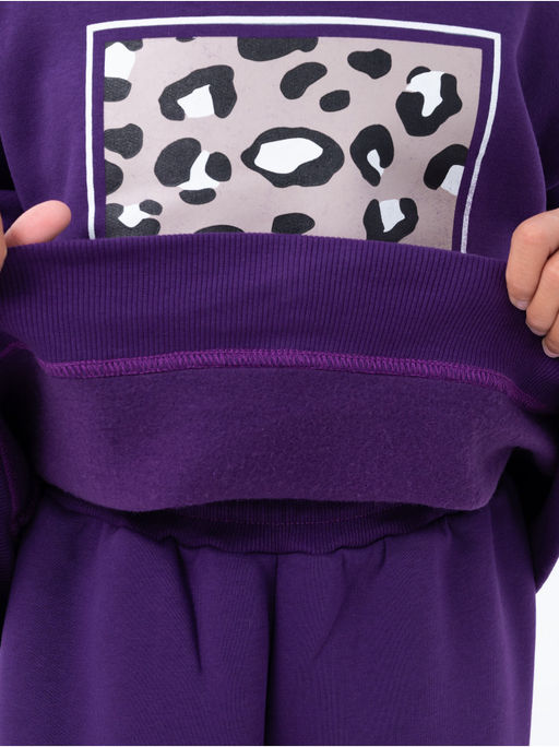 Костюм Пятнышки детский девочка изумруд - София фото 83