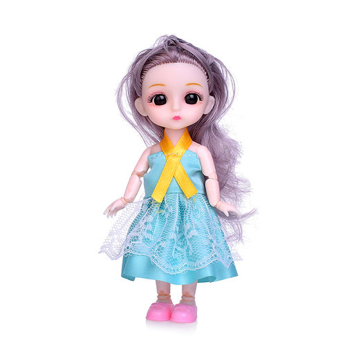 Кукла с аксессуарами "Сабрина" в коробке