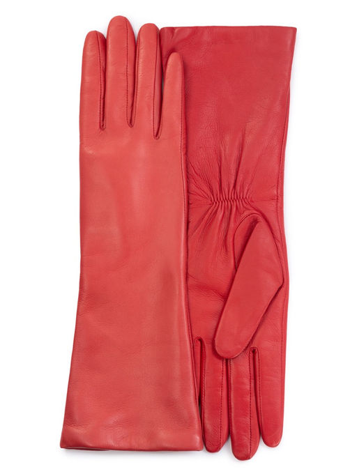 Перчатки женские ш+каш. F-IS5800 red - Eleganzza фото 2