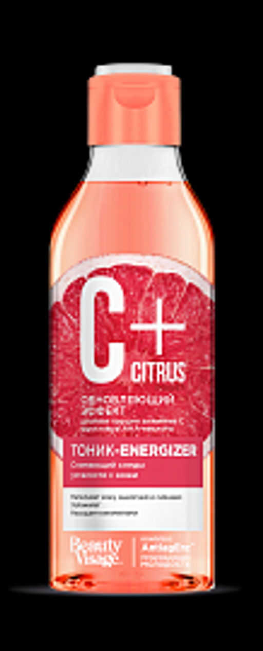 FITOкосметик "C+Citrus" Тоник-energizer с омолаживающим комплексом AntiagEnz 245мл