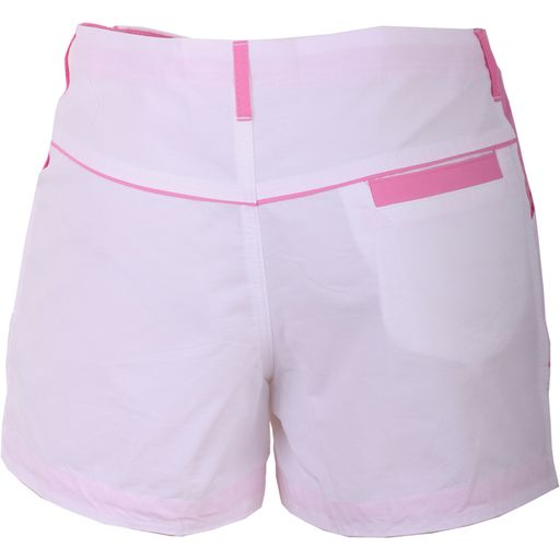 RODOS Шорты женские М-111 Белый/Розовый