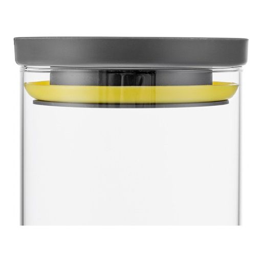 Банка для хранения Walmer Ergo, 0.6 л, цвет прозрачный  фото 4