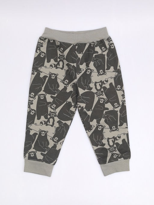 CRB wear / CWBB 90279-23-429 Комплект для мальчика (джемпер, брюки),серый  фото 3