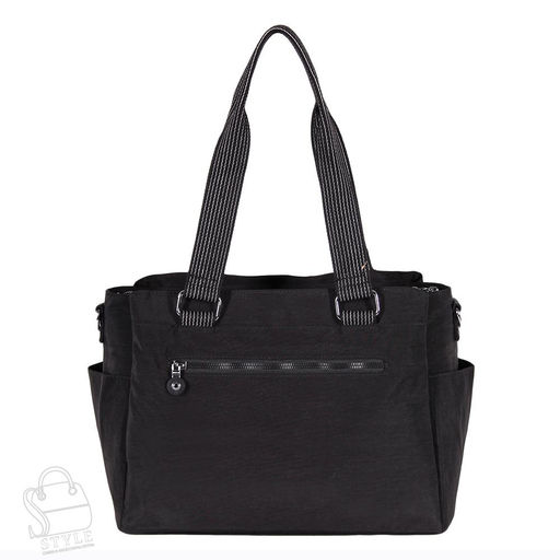 Сумка женская 8705MD black Mindesa  фото 4