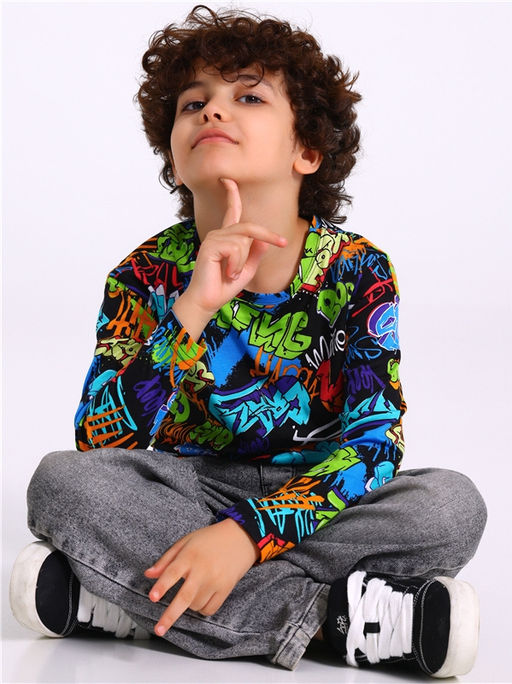 Лонгслив 1ПДЛД4897001н