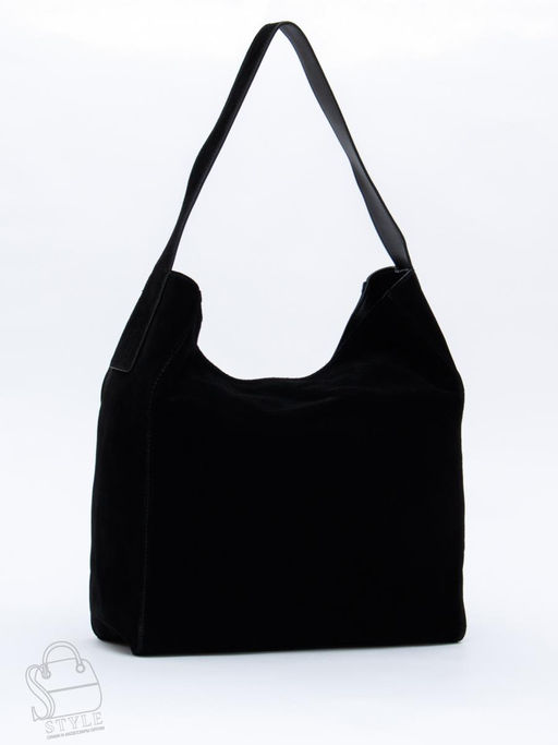 Сумка женская кожаная 990179NN black Natale Navetta в Новосибирске