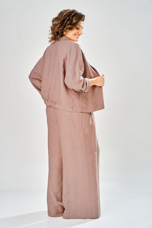 Костюм Diamant 2158 капучино