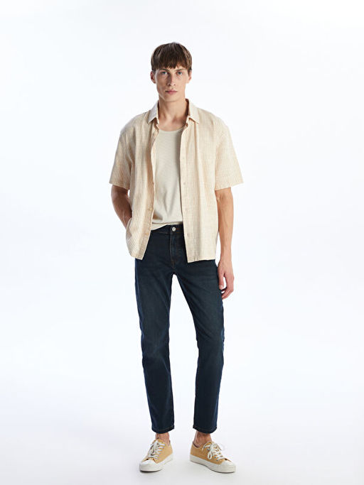 779 Regular Fit Erkek Jean Pantolon