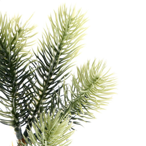 Ветка декоративная новогодняя, 45 см