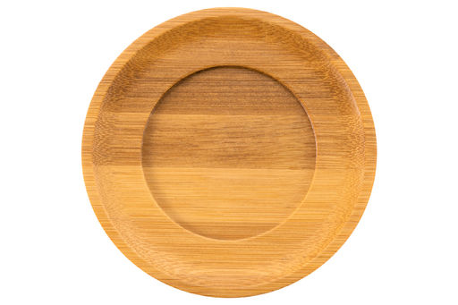 Чашка для капучино и кофе латте 500 мл 15*12,8*8,5 см Веточки-цветочки+ дерев. подставка - Elan gallery фото 14