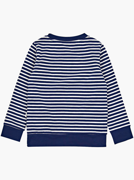 Комплект для мальчика с бриджами UD 4113/4114 полоса - Mini maxi фото 7