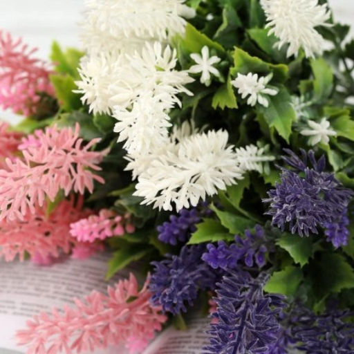 Цветок искусственный Лаванда 36 см / 7B29440 /уп 2/800/ - Галеонтрейд фото 13