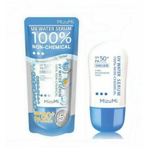 Солнцезащитная НЕ химическая сыворотка Mizumi SPF50 40 грамм