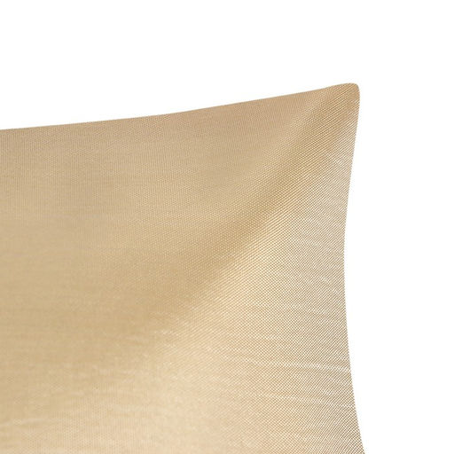 Наволочка декоративная Экономь и Я цвет бежевый, 40 х 40 см, полиэстер  фото 2