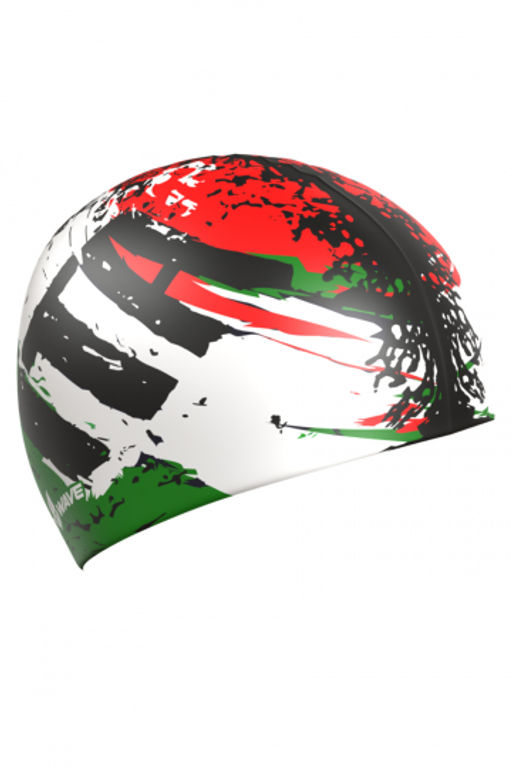 Силиконовая шапочка Italy, Pastel silicone solid, Light silicone solid, Intensive silicone solid, Metal silicone solid - Mad wave фото 2