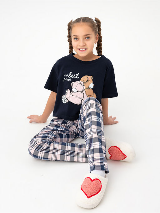 Пижама Мишки детская девочка - София фото 5