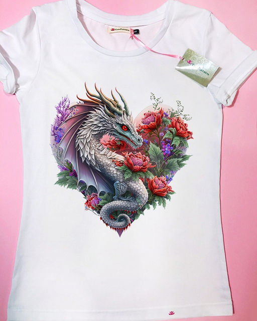 Эксклюзивная футболка Yana Pletneva упаковка плотный Zip пакет!  фото 2