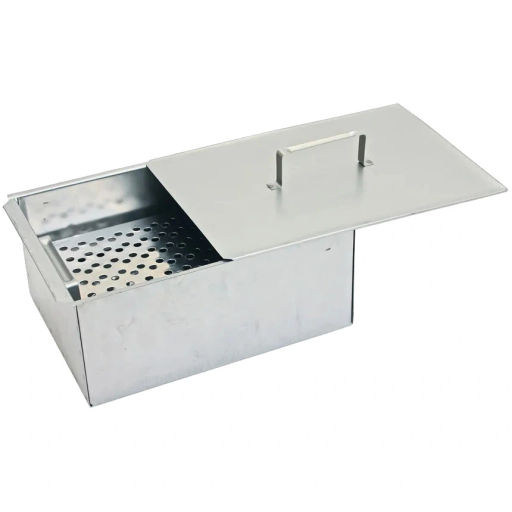 Коптильня 350х250х150(из нерж.стали 1,0мм)